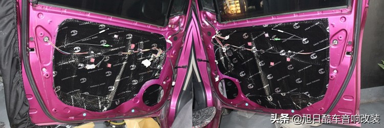 丰田致炫音响改装,丰田致炫音响改装方法