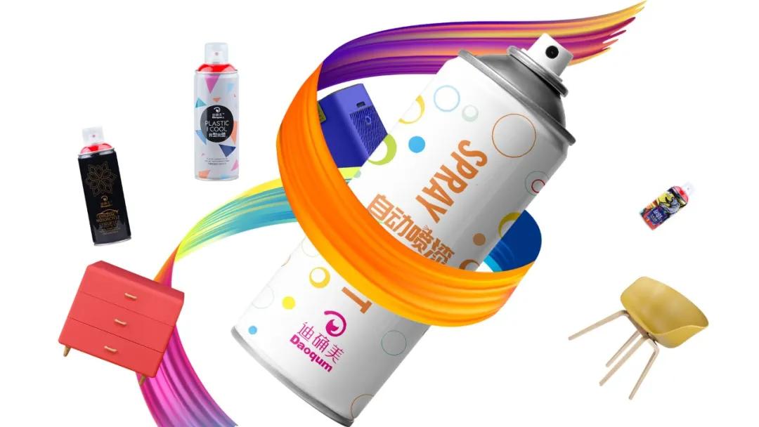 迪确美喷漆效果怎么样,迪确美自喷漆翻新