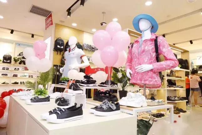 「白云名品」万万没想到!这些鞋服品牌是我们白云的……