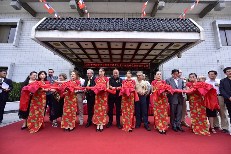 中法建交55周年演出活动,中法建交60周年展览