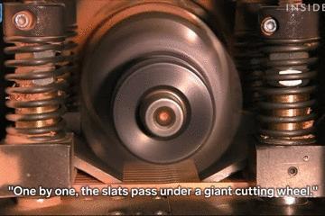 可以一直用的铅笔是怎么做的,带你了解铅笔制作的整个过程