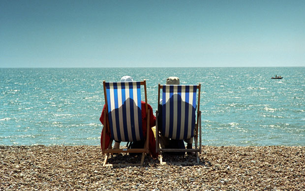 一个海边的民宿值多少钱,英国最好的海滩