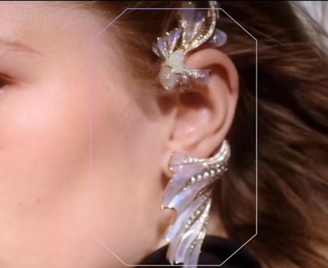 将鱼之美在首饰上完美演绎，宝诗龙仙气缭绕，国风首饰意境优美