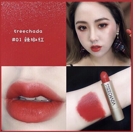 treechada小金条,treechada是什么牌子口红