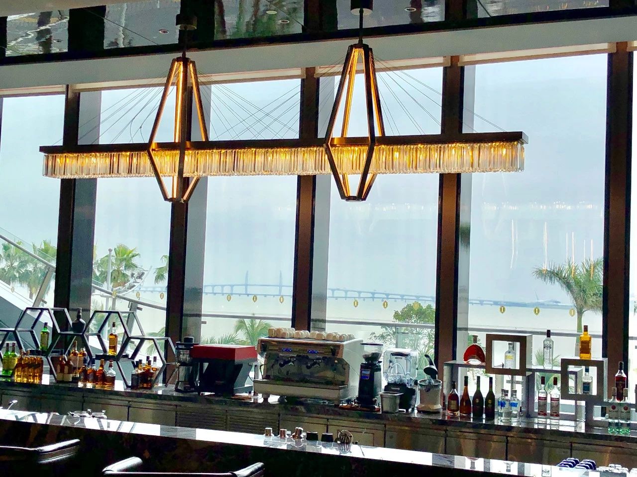 珠海一座美丽又浪漫的城市,体验珠海仁恒洲际酒店