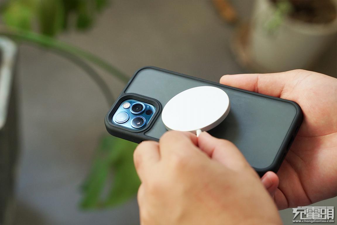 苹果magsafe保护套真假鉴别,苹果magsafe保护壳测评