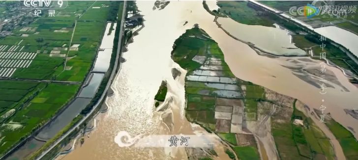 航拍中国宁夏详细景点,航拍中国宁夏详细笔记