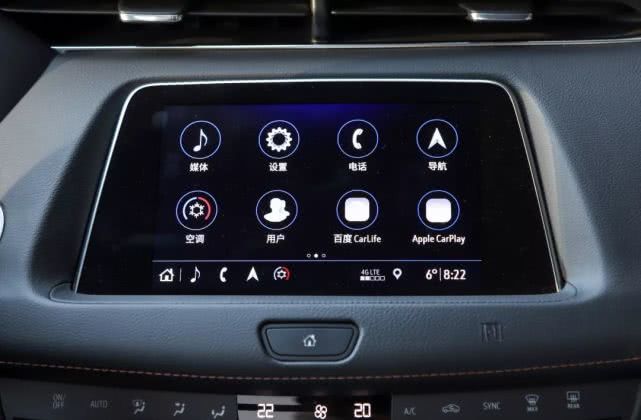 2.0t六缸车型,2.0t的凯迪拉克xt6