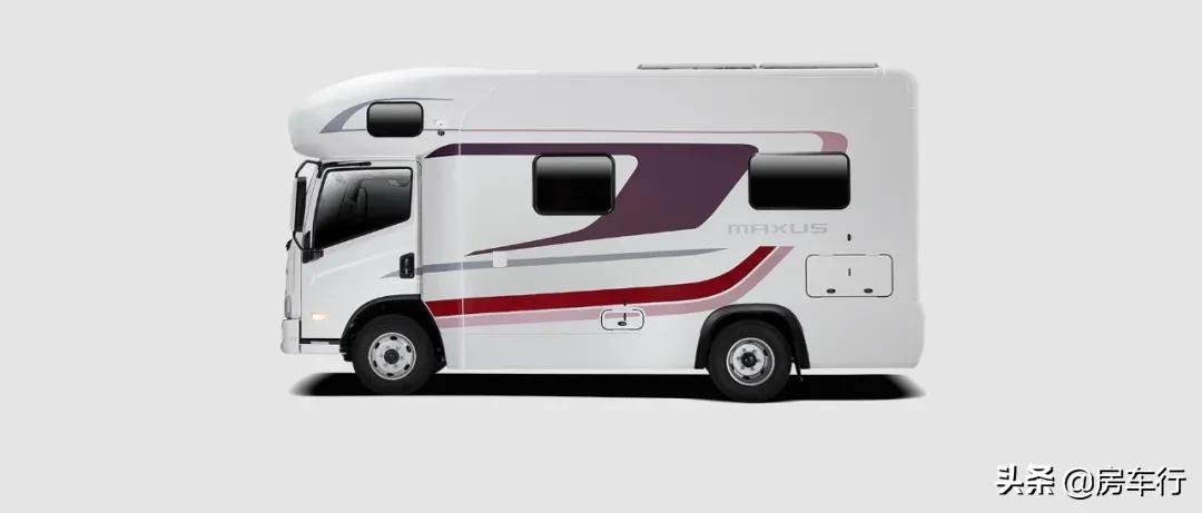 新款上汽大通轻卡房车,上汽大通maxus生活家h60