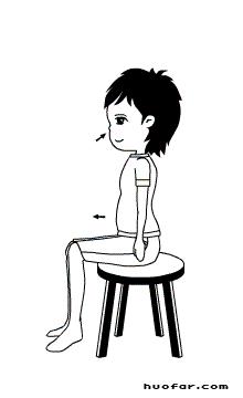 腹式呼吸法完整版跟练,逆腹式呼吸法图解