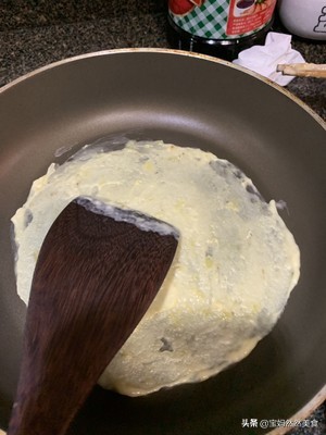 香蕉饼简单又好吃,香蕉饼薄饼