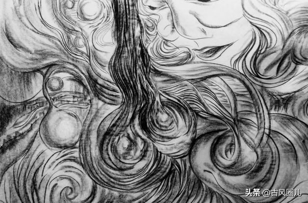 中国上古神话中的十大神兽是什么,上古神兽传说十大神兽排名