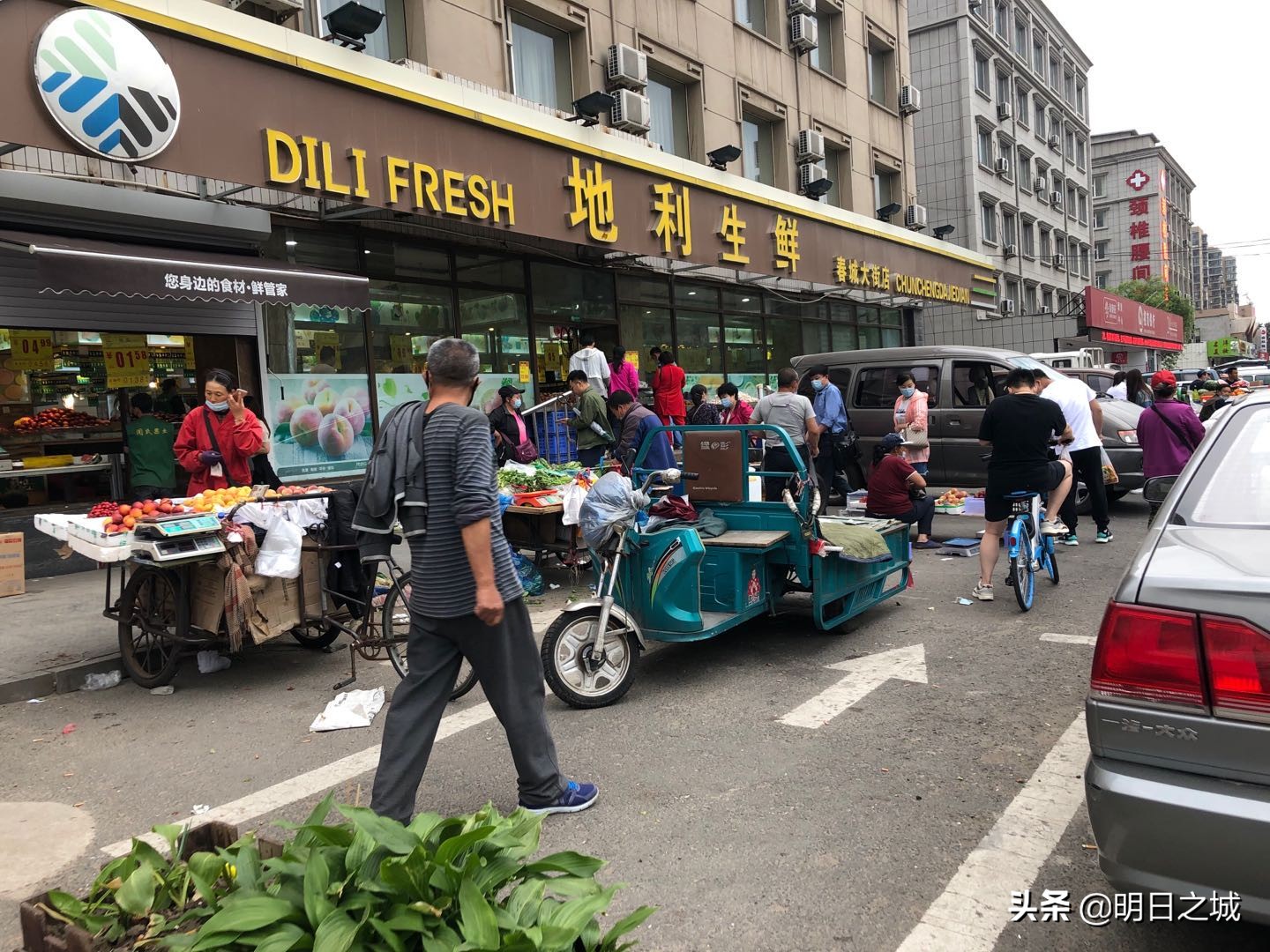 长春夜市地摊一览表南部新城夜市,长春适合夜市摆摊吗最近