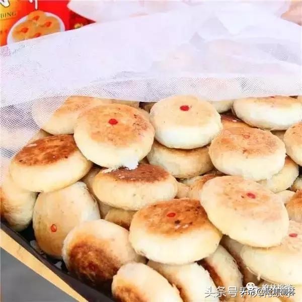 舌尖上的美食榆林筋饼,舌尖上的绥德名吃