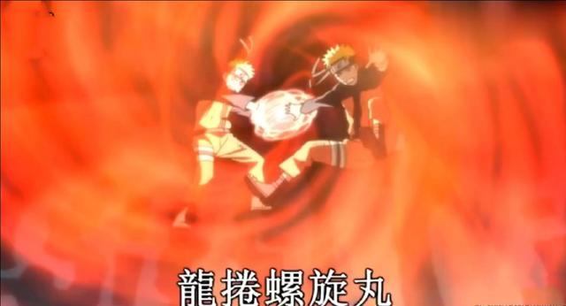 火影螺旋丸发展史,盘点火影螺旋丸