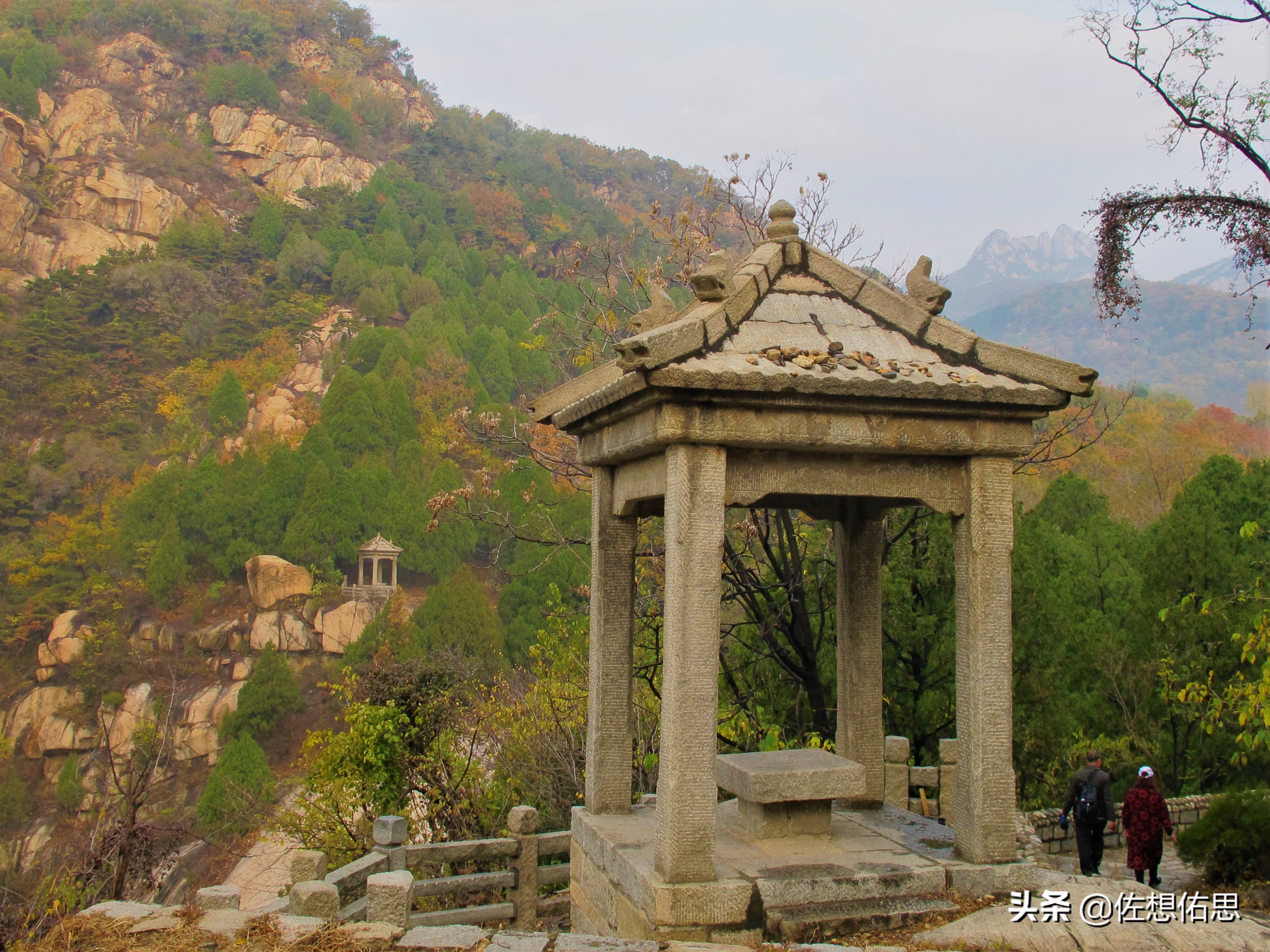 扇子崖优惠,泰安扇子崖免门票吗