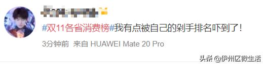 天猫双十一成交额破亿元,天猫双十一近十年省份成交额排名