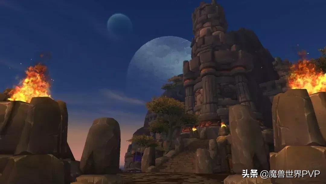 魔兽世界8.3武器幻化大全,魔兽世界8.0战士第七军团幻化攻略