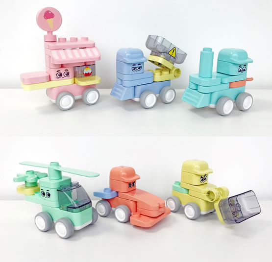 启初精灵积木,葡萄科技产品怎么样