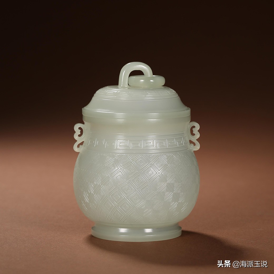 玉器传承故事,玉器传承