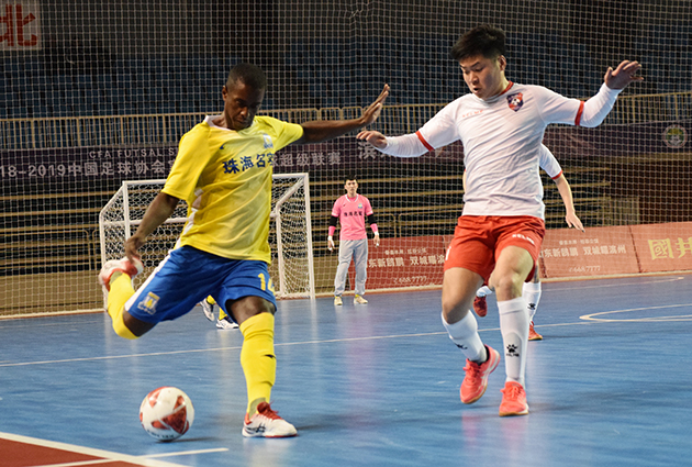 “逆转”成为赛会制滨州站第三比赛日主题