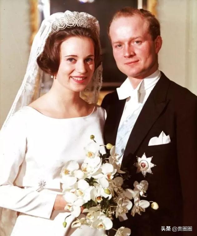 丹麦最美公主嫁给希腊国王,丹麦三美公主爱情故事