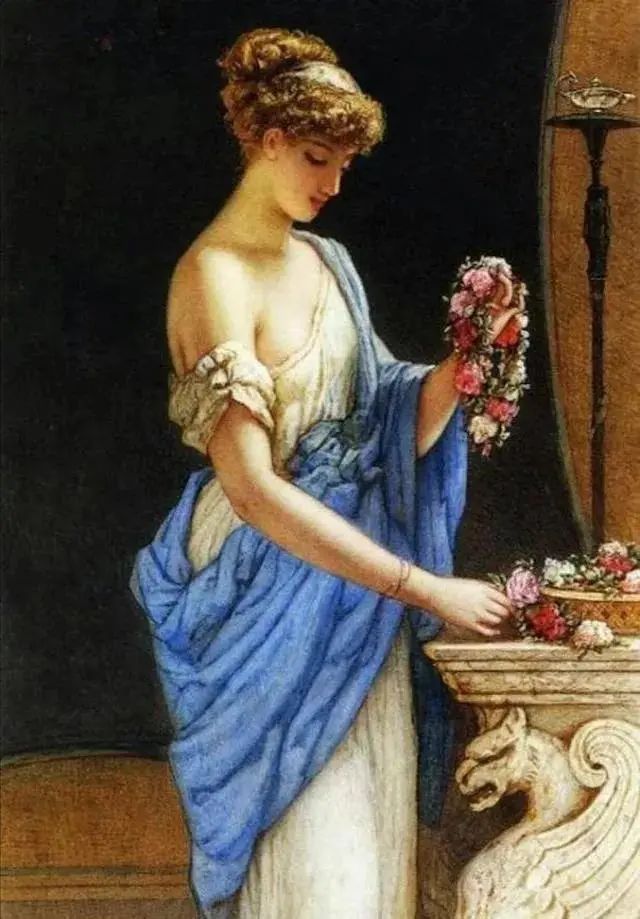 口红的前世今生：唇上彩虹，让美流入人间五千年