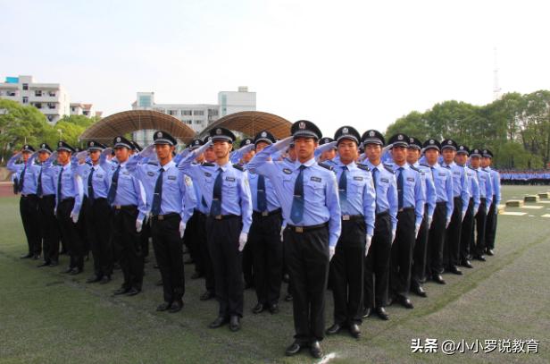 这所大学是江西唯一一所政法类大专院校,毕业生有机会去监狱工作