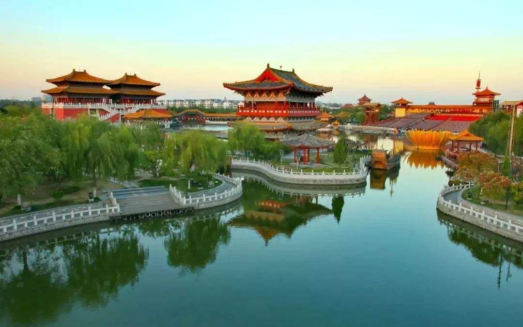 五一去河南旅游攻略一日游,河南四大古都之旅