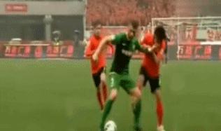 中超五大恶人是哪几个,中超四大恶人和足坛四大恶人