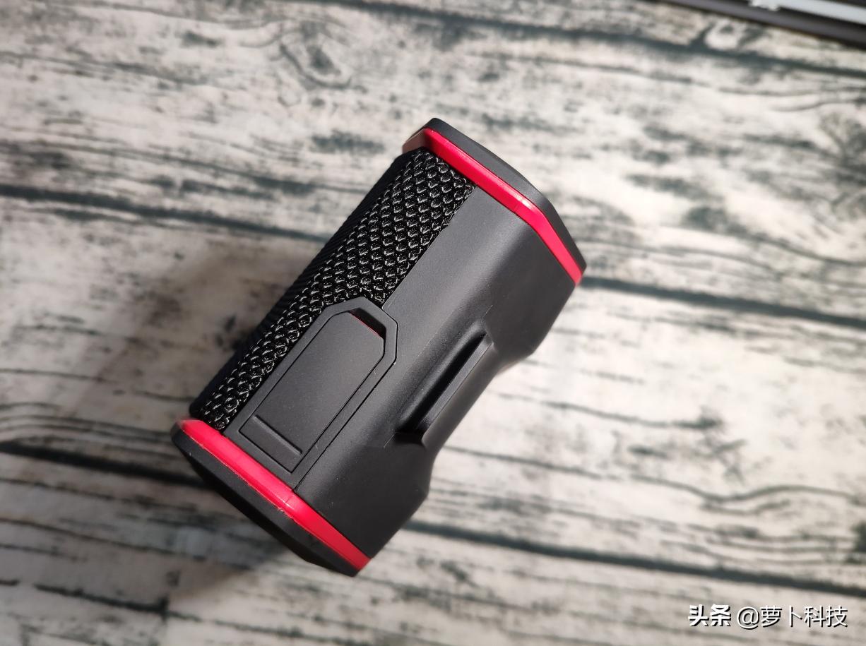 Teufel德斐尔RocksterGo小魔盒,三防强悍德味十足