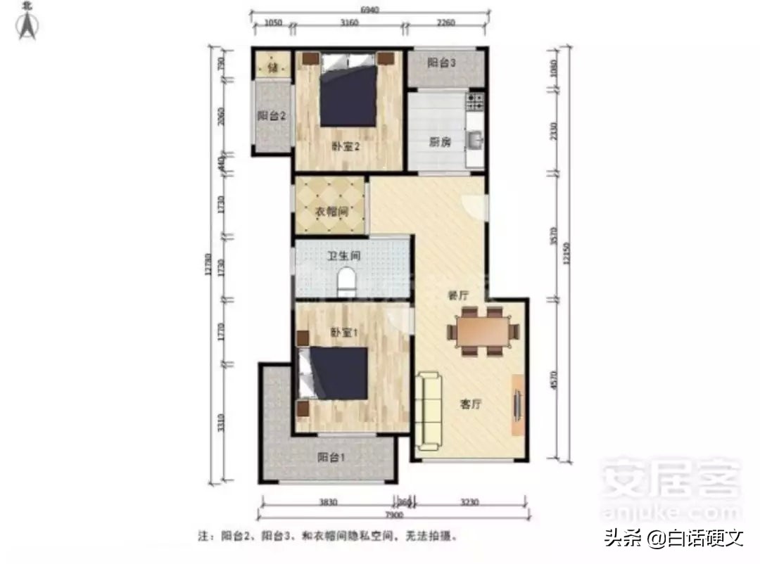 两区交界的指示牌,两个区的交界处定位