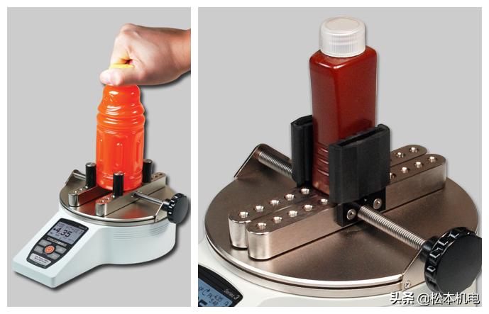 数显瓶盖扭矩测试仪操作教程,瓶盖扭矩