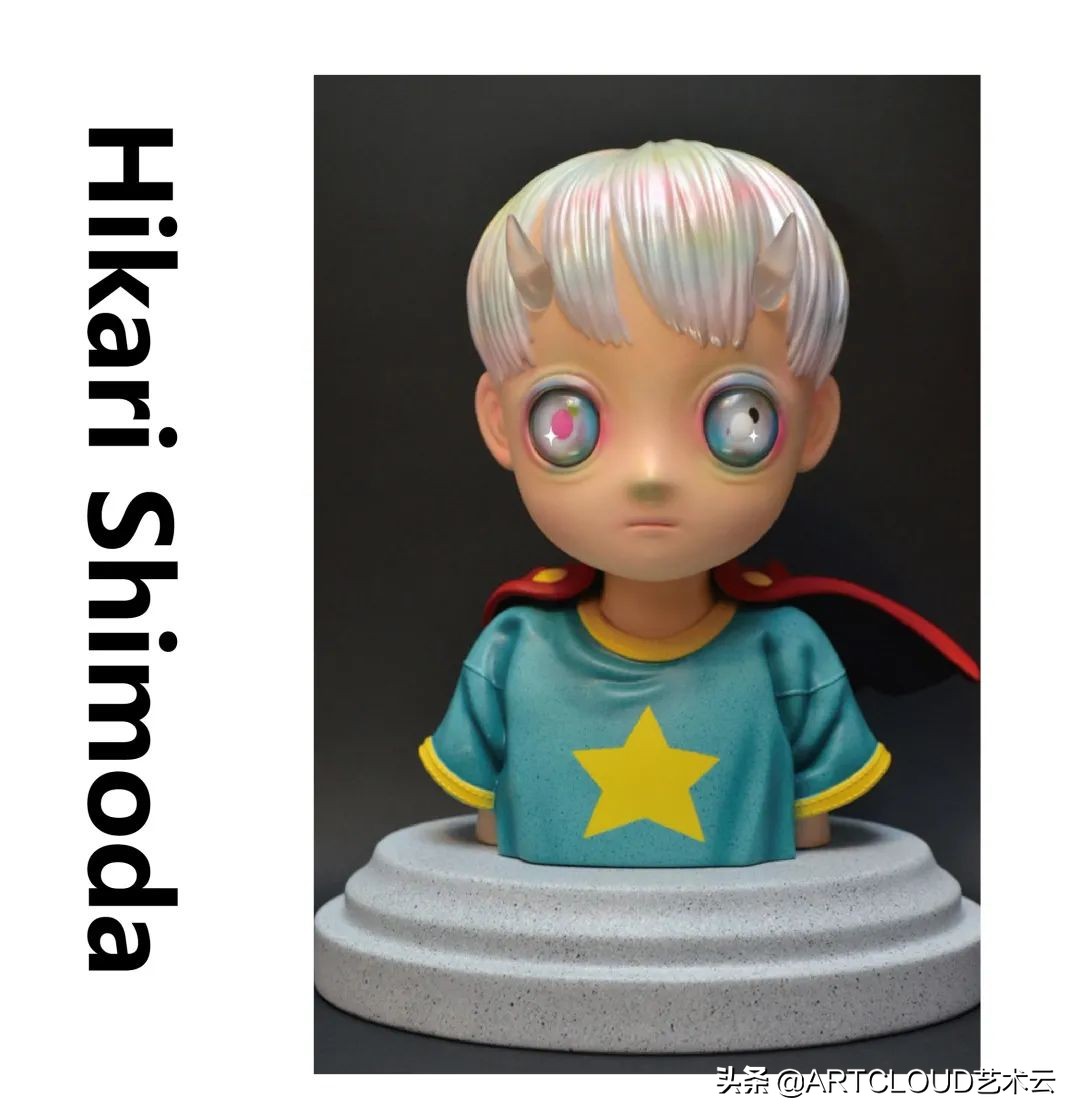 未来艺术超市潮玩预售，开启2021年新风潮