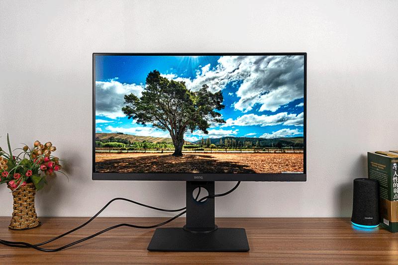 明基pd2700u选hdr还是srgb,明基benqpd2700u27英寸4k超高清
