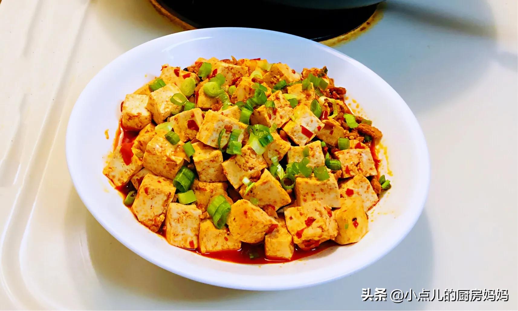 做麻婆豆腐需要断生吗,做麻婆豆腐需要哪些材料