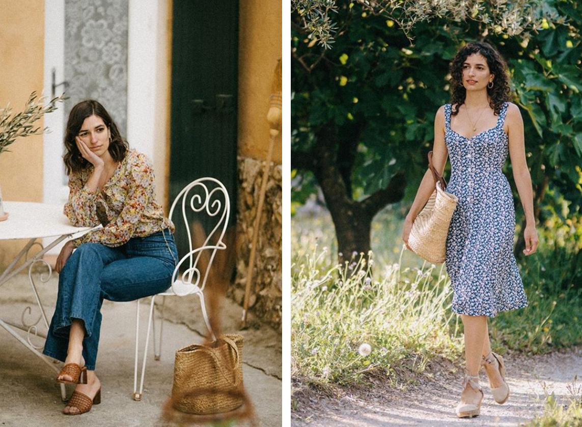 这位博主的穿搭是最好的示范,最新法国博主穿搭