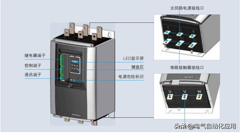 软启动器的正确使用方法,软启动器如何发挥最大效果