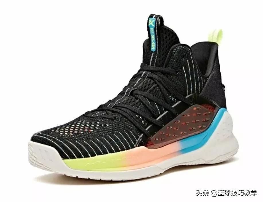 克莱汤普森新鞋kt10,克莱汤普森穿的鞋