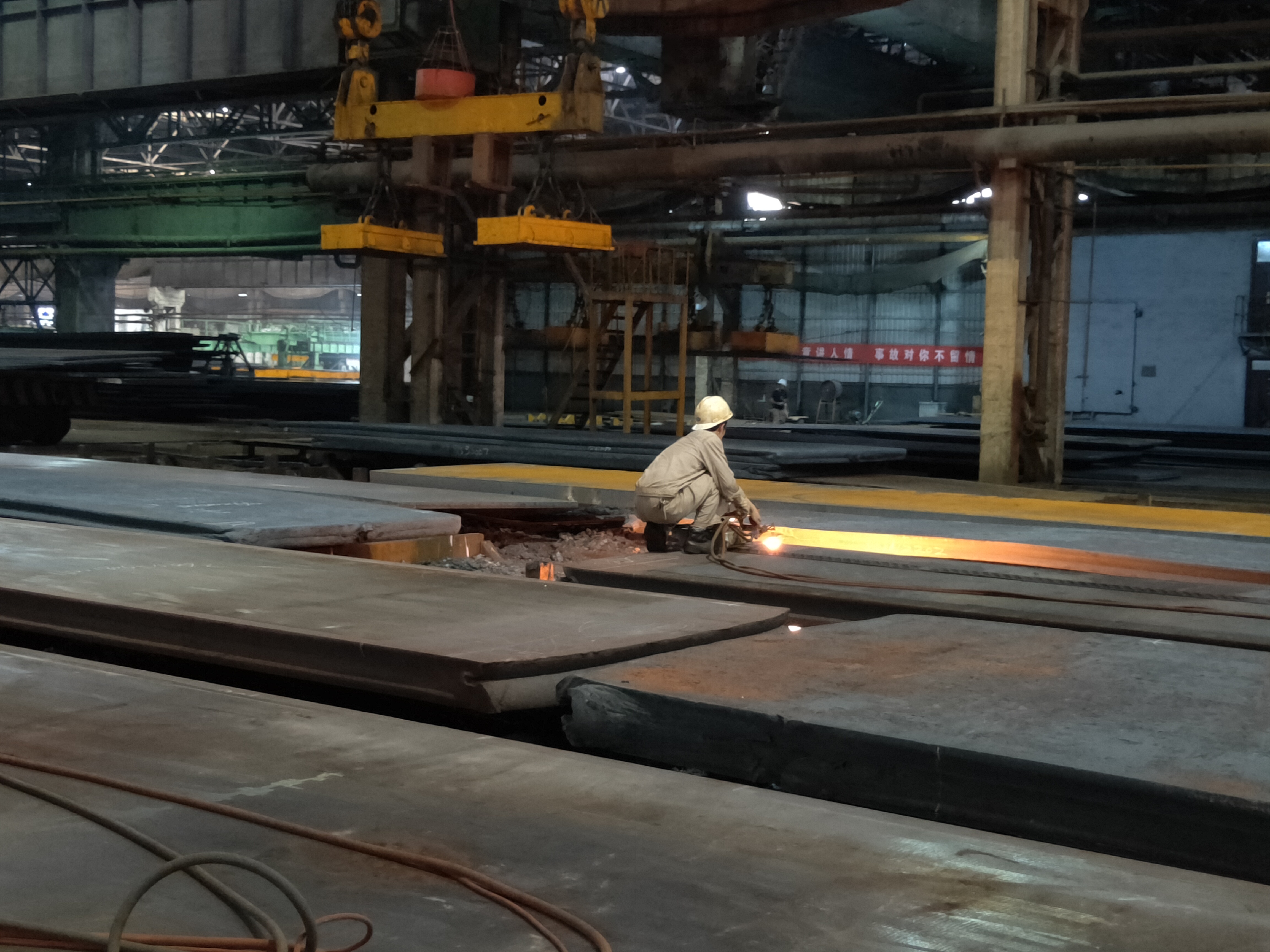 钢铁厂最有前途的工种,钢铁厂的特殊工种大全