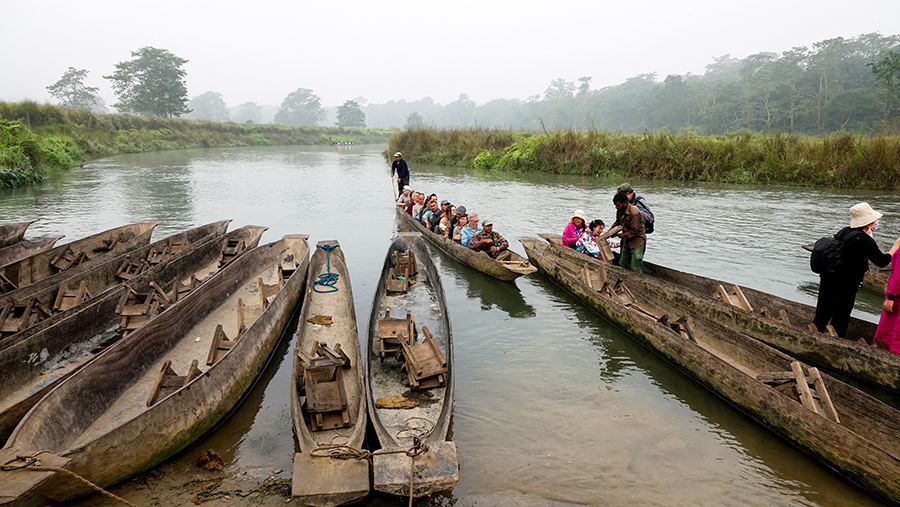尼泊尔十堰,尼泊尔为什么这么穷