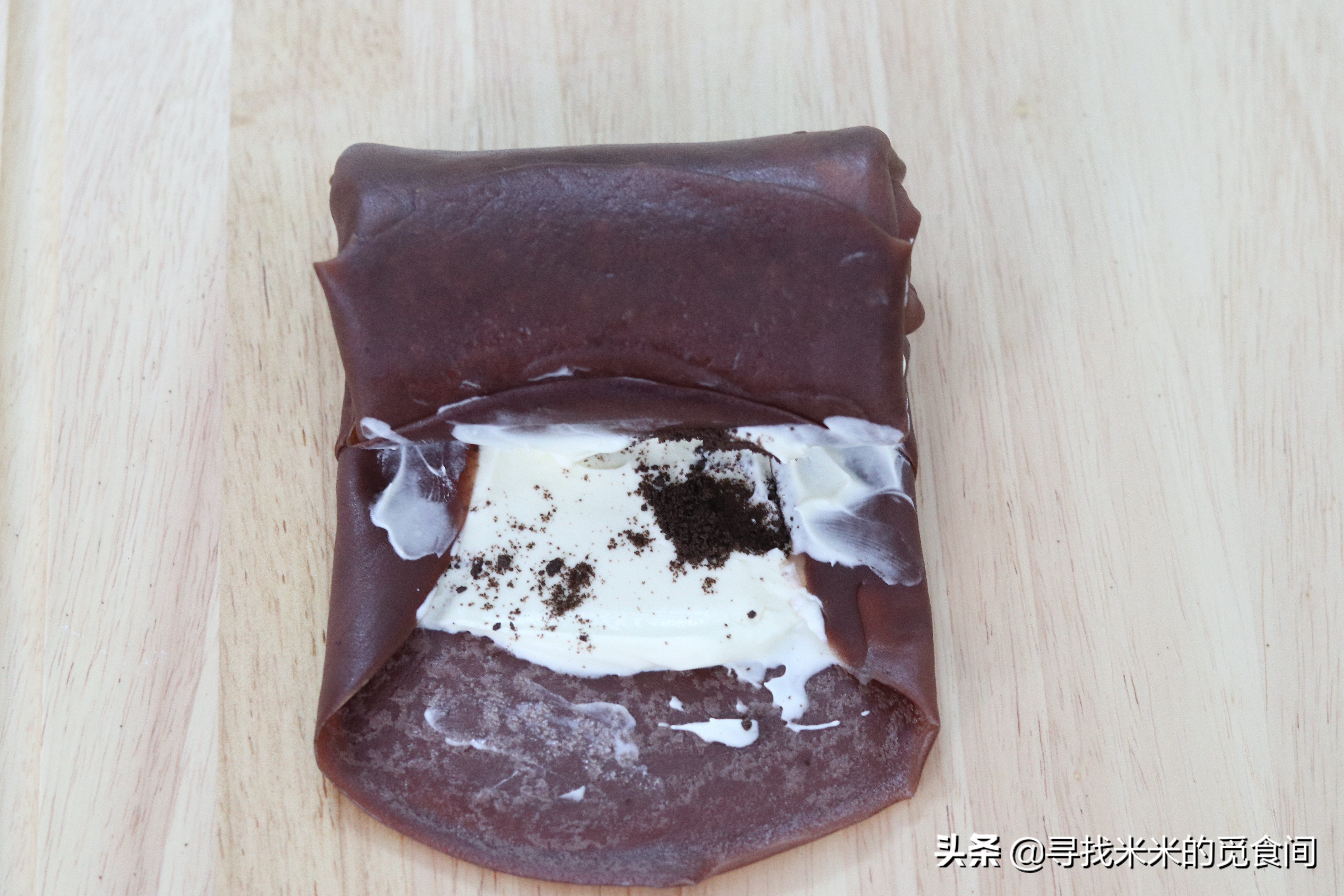 自制网红可可毛巾卷视频 (网红毛巾卷教程)