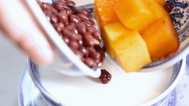 10元1碗的甜蜜暴击，这家广式糖水我能换着花样吃一年