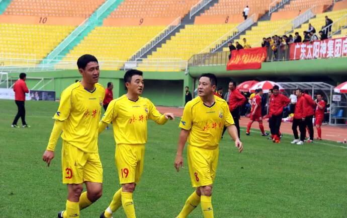 川足往事超级替补彭晓方