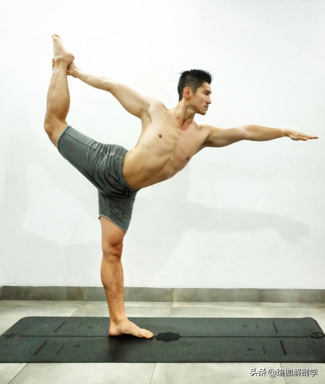 练瑜伽的男人的特点,经常练瑜伽的男人会有什么好处