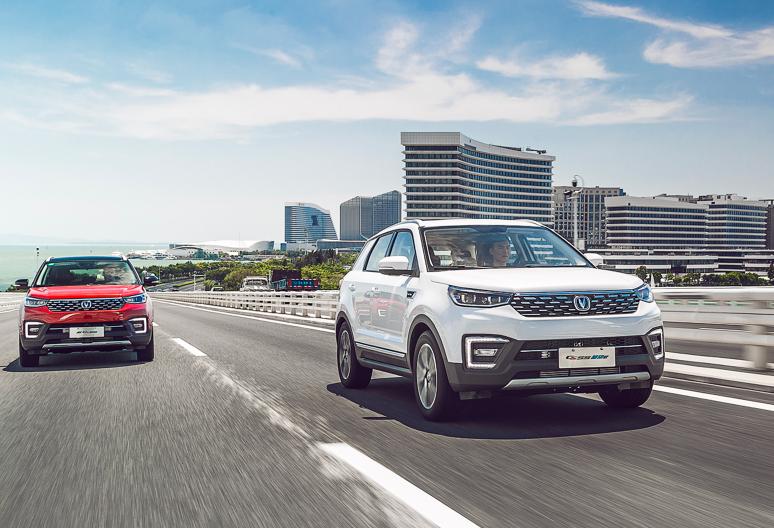 1.5t加爱信6at的车有哪些,长安cs55为什么不用6at呢