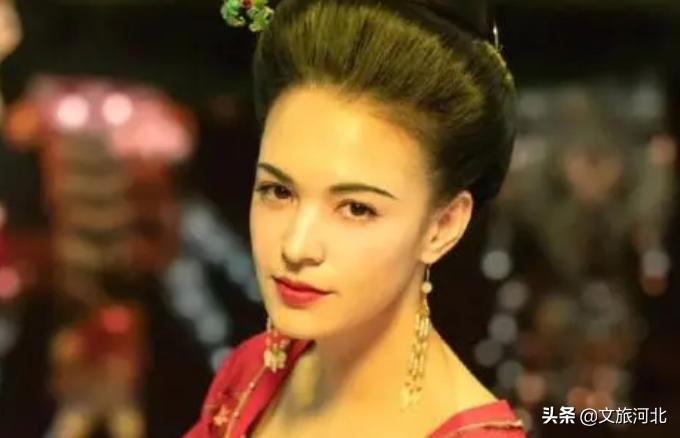 自古邯郸出美女,出了邯郸才知道自古邯郸出美女