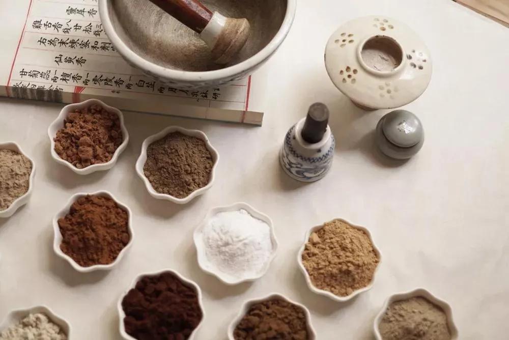 端午戴香囊，一整年顺遂平安