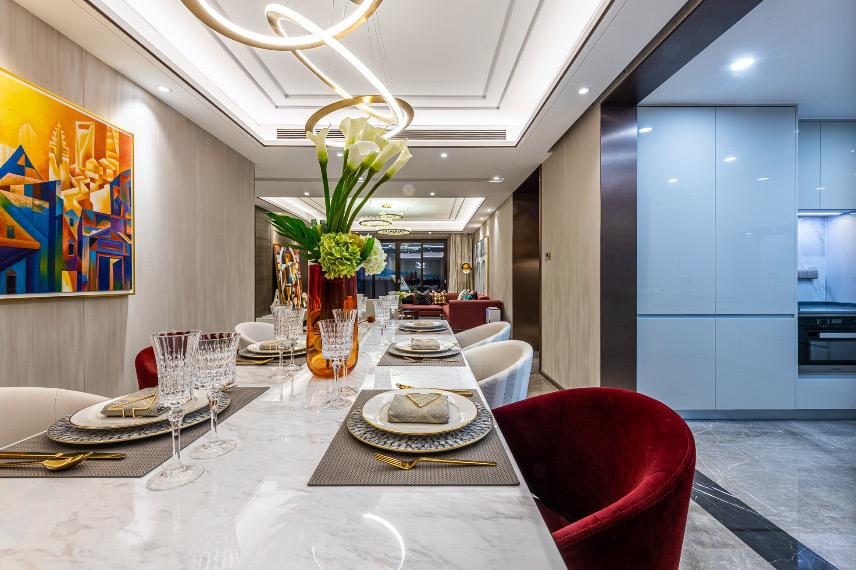 内环内藏品级爆款豪宅，「祥源西康路989」今日起正式认筹