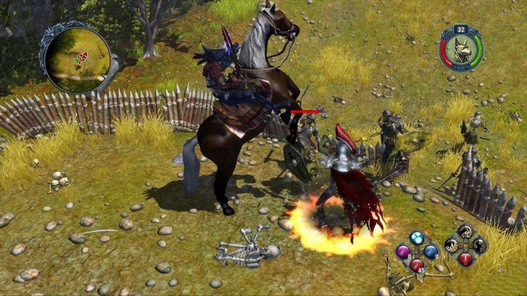 和暗黑2相似的pc单机,暗黑类arpg汇总